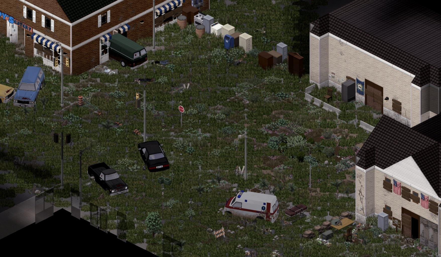 Project zomboid когда будет в стиме фото 17